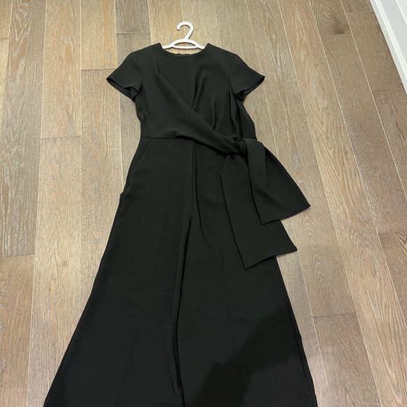 COS pants jumpsuit with ties - Picture 3 of 3